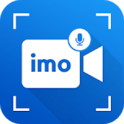 New imo Call Recorder Video &amp; Voice 2018 - RecCall आइकन