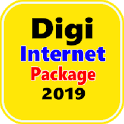 ikon Digi Internet Package 2019