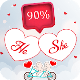 Love calculator आइकन