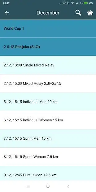 Biathlon App Download 2021 Free 9apps biathlon kalender 2021 download