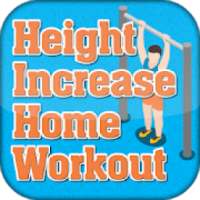 Increase height in 30 days