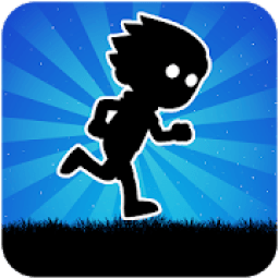 Stick Runner : Jumper Boy आइकन