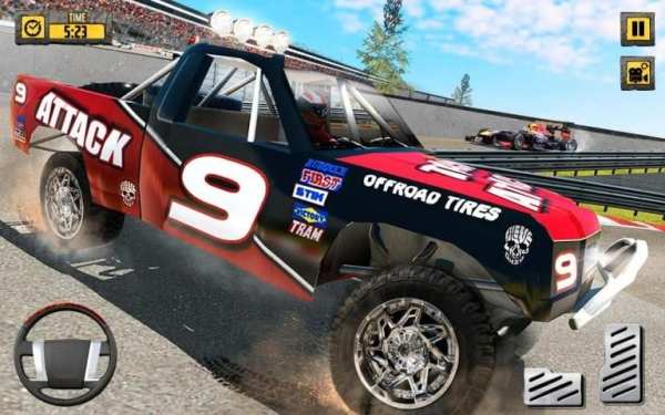 Rally Racing Car Driving - Real Racing Games screenshot 6
