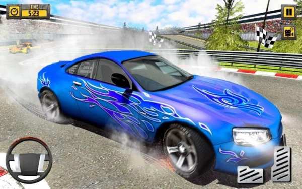 Rally Racing Car Driving - Real Racing Games screenshot 10