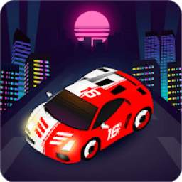 MERGE CITY: MOTOR EMPIRE - Car Idle Click Game
