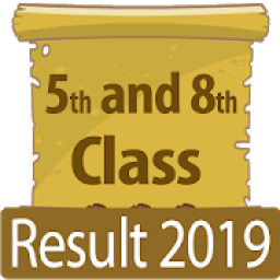 ikon Annual Result For 5th and 8th Class 2019