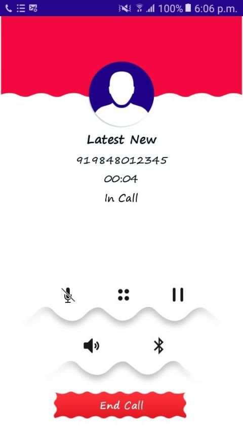 Supervoip screenshot 3