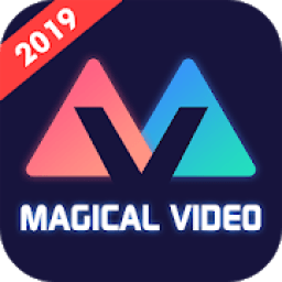 ikon Video Effect Master - Magical Video Editor