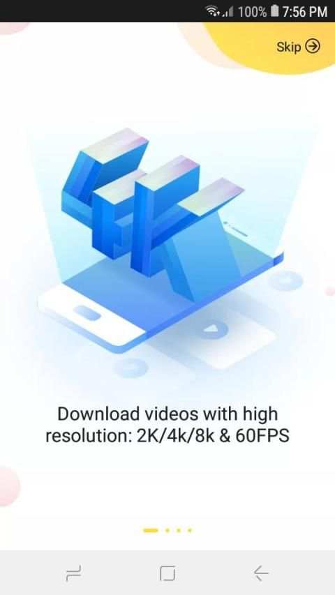 SnapTubè (OVD) - All Video converter 2019 screenshot 1