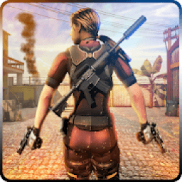 Legends Fire: Free FPS Battleground आइकन