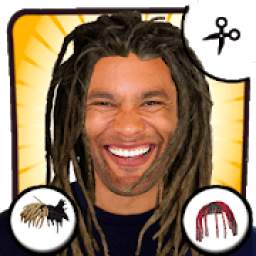 Dreadlocks Photo Editor 1.10