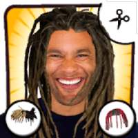 Dreadlocks photo editor