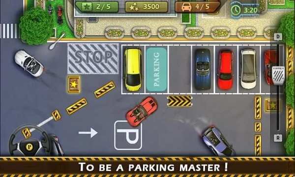Parking Jam स्क्रीनशॉट 4