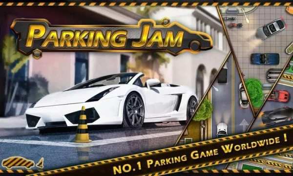 Parking Jam स्क्रीनशॉट 3