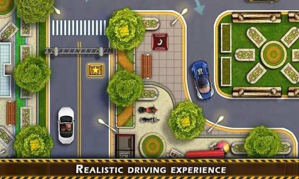 Parking Jam स्क्रीनशॉट 5