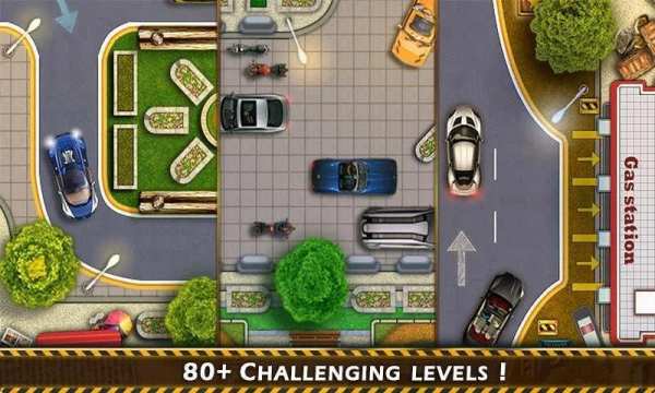 Parking Jam screenshot 2