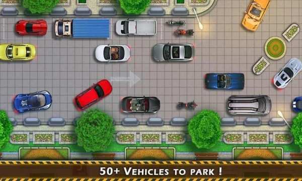 Parking Jam स्क्रीनशॉट 1