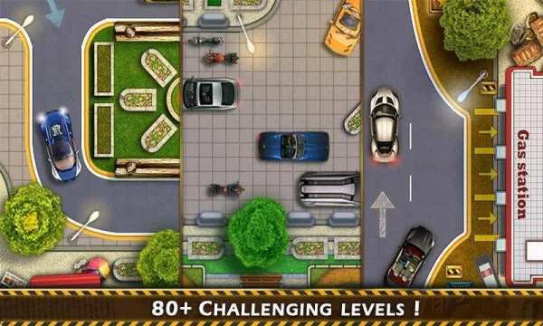 Parking Jam स्क्रीनशॉट 2