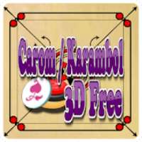 ikon Carom / Karambol 3D Free