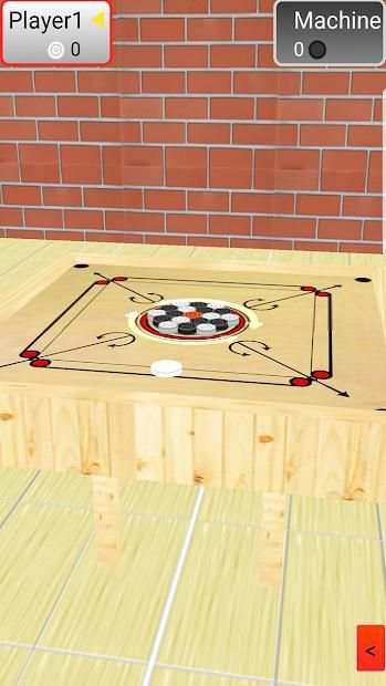 Carom / Karambol 3D Free screenshot 2