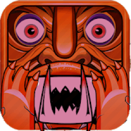 ikon Run away in Jungle : lost temple 3d