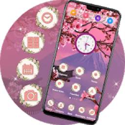 Sakura Launcher 1.0