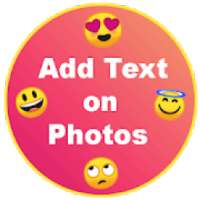Text and Stickers on Photos on 9Apps