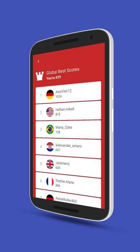 WikiGame - A Wikipedia Game स्क्रीनशॉट 3