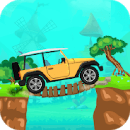 ikon 2D Jeep Racing Adventure