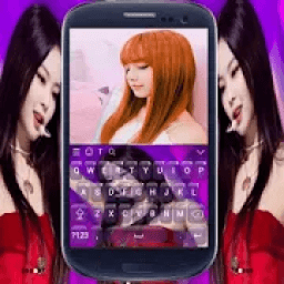 ikon Blackpink Jennie Keyboard Theme