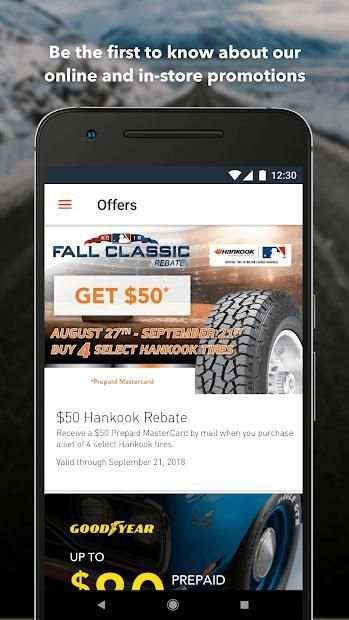 Discount Tire screenshot 3