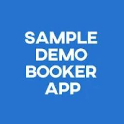 Sample Demo Taxi Booking App - Demo App