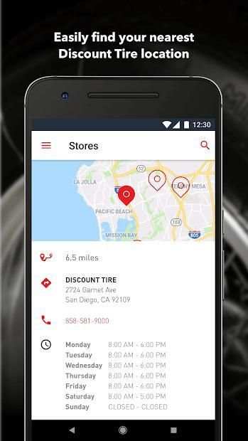 Discount Tire screenshot 2