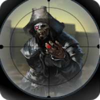 Zombie Sniper: Legend Headshot FPS