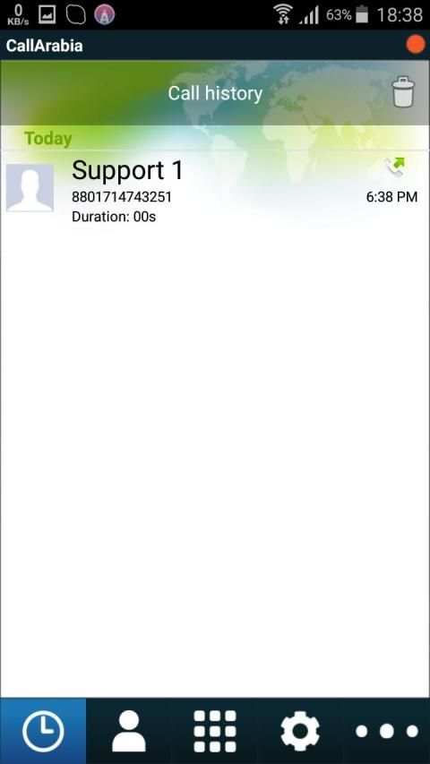 Call Arabia screenshot 4