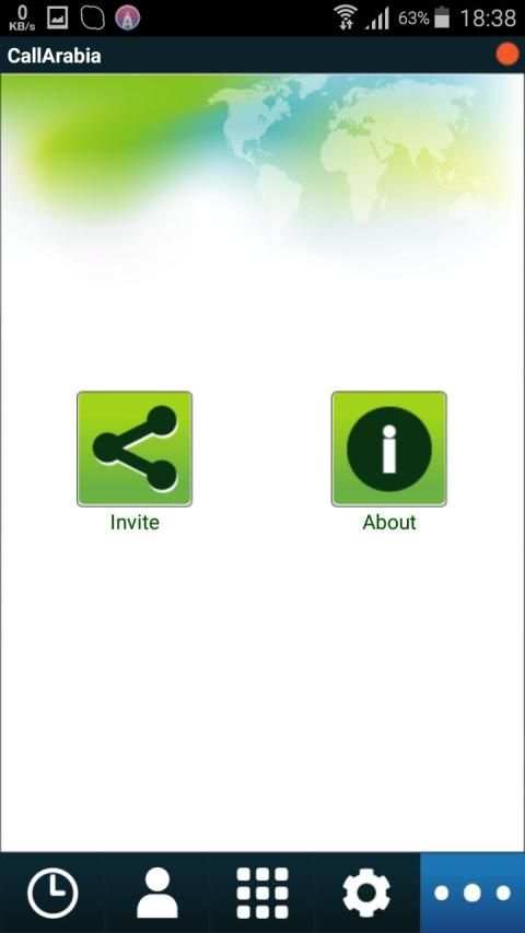 Call Arabia screenshot 2