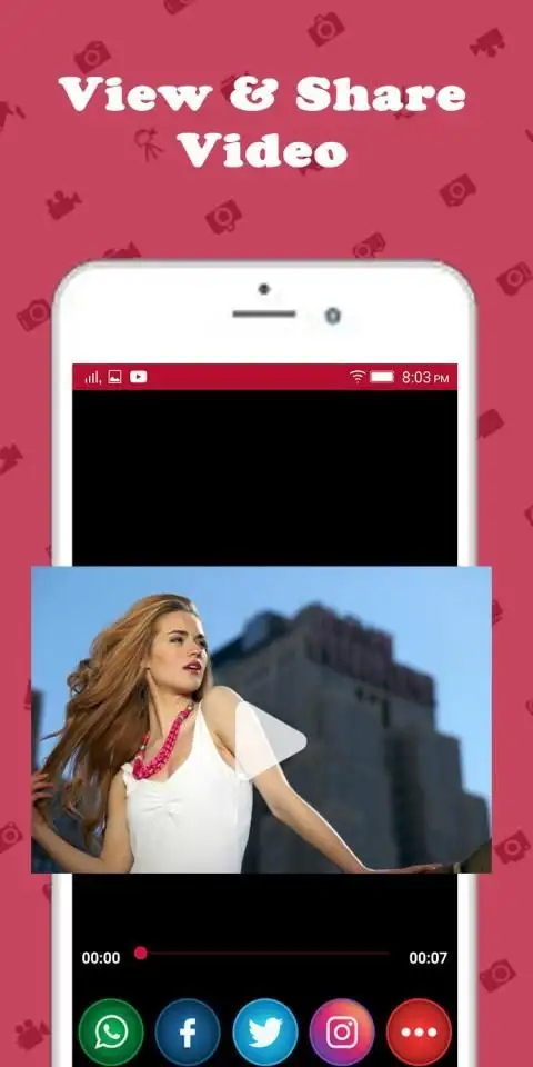 Vid Creation स्क्रीनशॉट 1