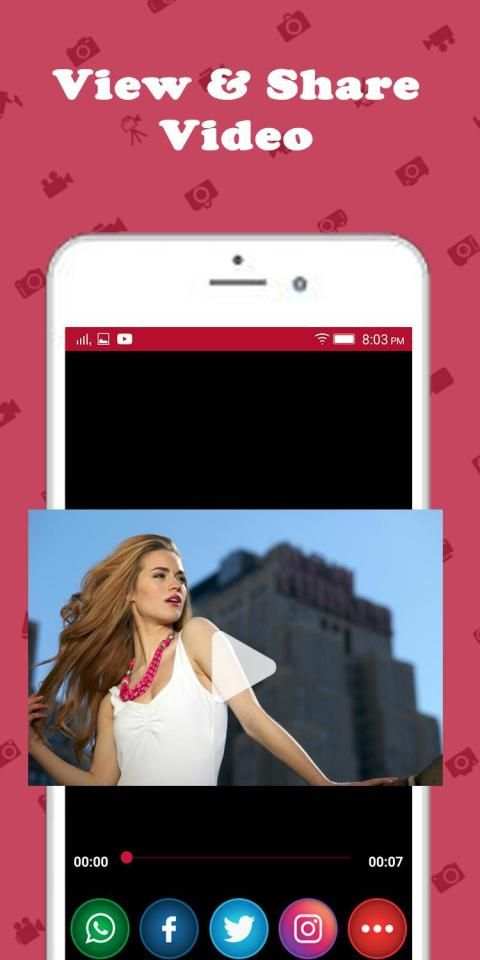 Vid Creation screenshot 1