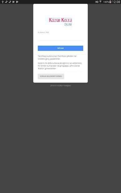 Kültür Online screenshot 3