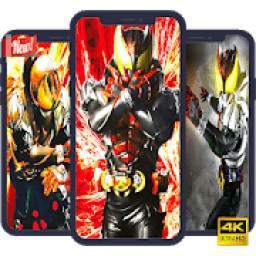 Rider Kiva Wallpapers HD 1.0