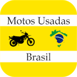 Moto Usadas Brasil icon