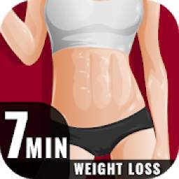 Fat Burning Workout 2019 : Home Weight lose App