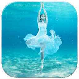 Underwater Water APUS Live Wallpaper आइकन