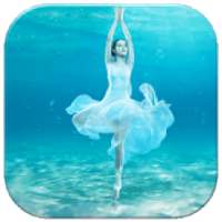 Underwater Water APUS Live Wallpaper