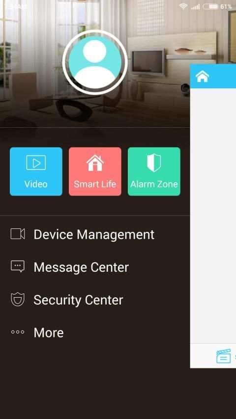 BajajsureCam screenshot 2