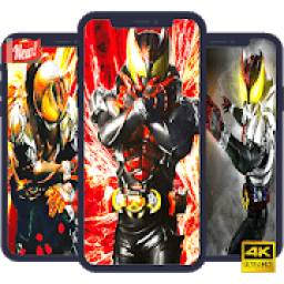 Kamen Rider Kiva Wallpaper HD 4K आइकन