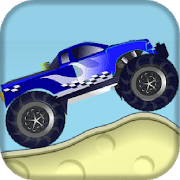 ikon Monster Car Climb