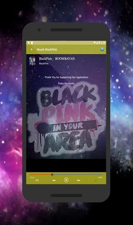 Musik BlackPink Terpopuler screenshot 3