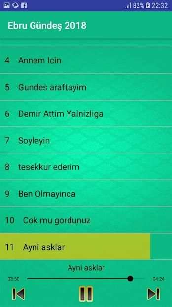 Ebru Gündeş 2018 - Gönlümün Efendisi screenshot 1