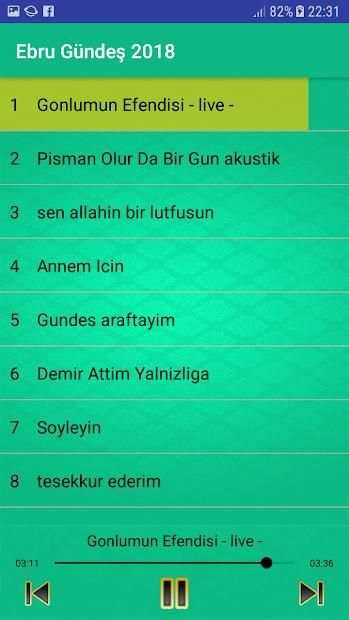 Ebru Gündeş 2018 - Gönlümün Efendisi screenshot 4